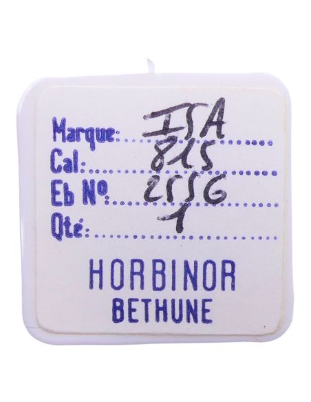 ISA 815 - 2556 Roue entraineuse de l'étoile et de l'indicateur de quantième (à l'unité) - Date star and indicator driving wheel 