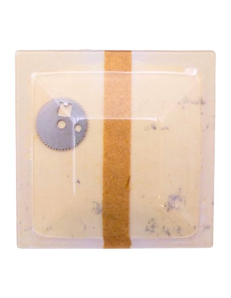 Junghans 687.02 - 2556 Roue entraineuse de l'étoile et de l'indicateur de quantième (à l'unité) - Date star and indicator drivin