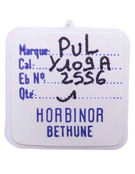 Pulsar Y109A - 2556 Roue entraineuse de l'étoile et de l'indicateur de quantième (à l'unité) - Date star and indicator driving w