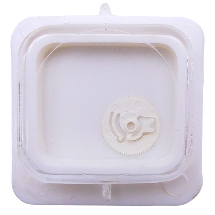 Pulsar Y124A - 2556 Roue entraineuse de l'étoile et de l'indicateur de quantième (à l'unité) - Date star and indicator driving w