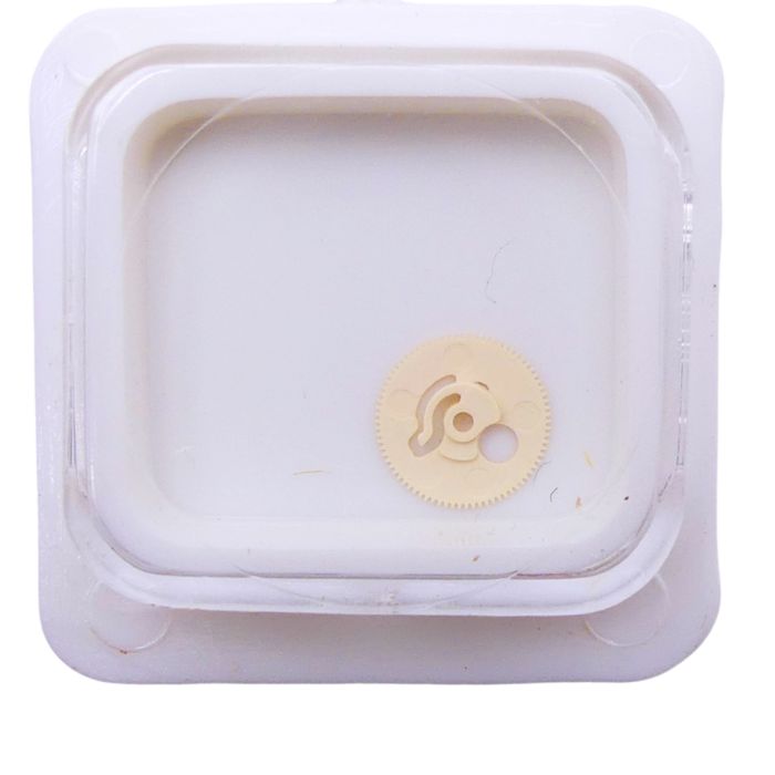 Pulsar Y322A - 2556 Roue entraineuse de l'étoile et de l'indicateur de quantième (à l'unité) - Date star and indicator driving w