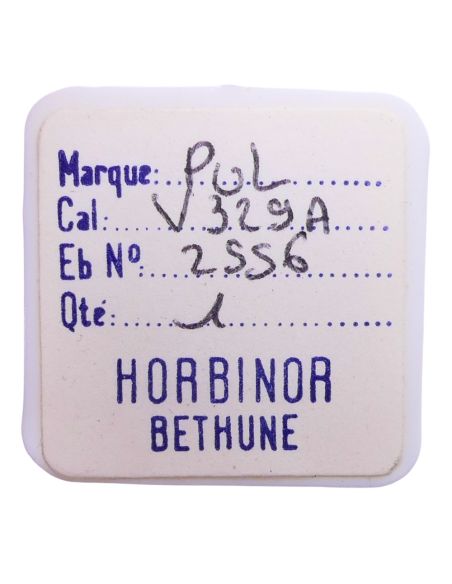 Pulsar Y329A - 2556 Roue entraineuse de l'étoile et de l'indicateur de quantième (à l'unité) - Date star and indicator driving w