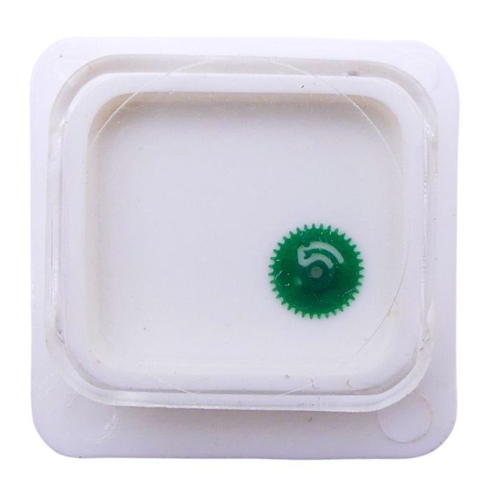 Pulsar Y722A - 2556 Roue entraineuse de l'étoile et de l'indicateur de quantième (à l'unité) - Date star and indicator driving w