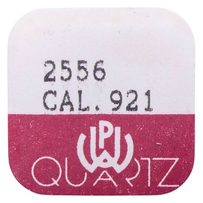 PUW 921 - 2556 Roue entraineuse de l'étoile et de l'indicateur de quantième (à l'unité) - Date star and indicator driving wheel 