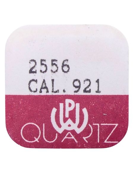 PUW 921 - 2556 Roue entraineuse de l'étoile et de l'indicateur de quantième (à l'unité) - Date star and indicator driving wheel 