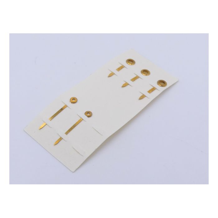 Longines 12LNAiguilles Baton - Vintage hands