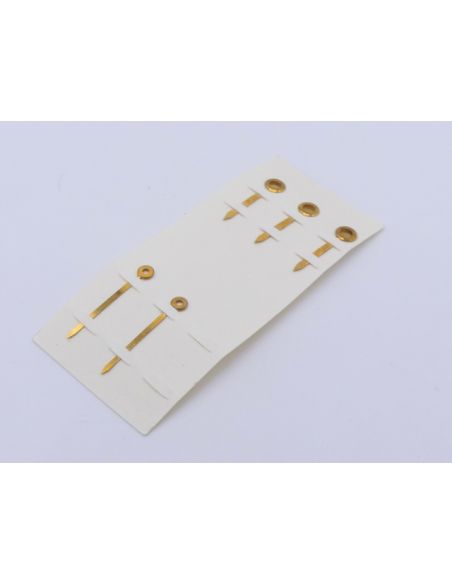 Longines 12LNAiguilles Baton - Vintage hands