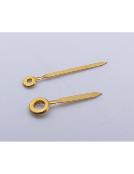 Longines 12LNAiguilles Baton - Vintage hands