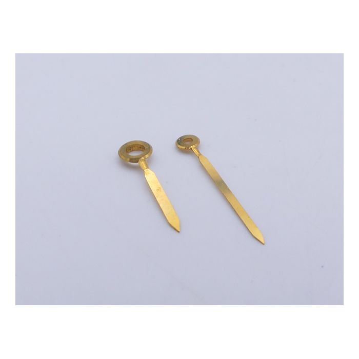 Longines 12LNAiguilles Baton - Vintage hands