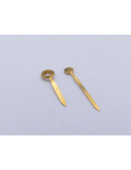 Longines 12LNAiguilles Baton - Vintage hands