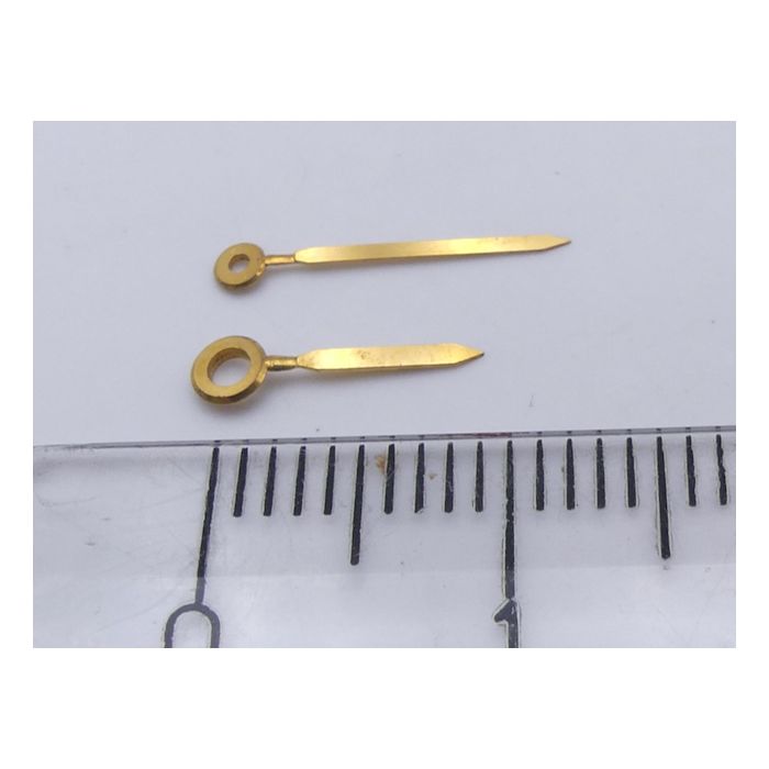 Longines 12LNAiguilles Baton - Vintage hands