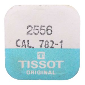 Tissot 782-1 - 2556 Roue entraineuse de l'étoile et de l'indicateur de quantième (à l'unité) - Date star and indicator driving w