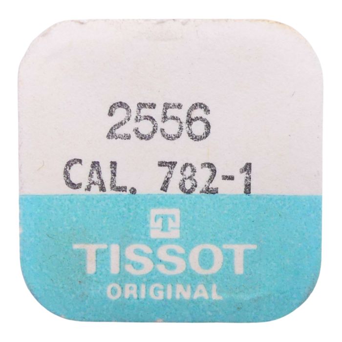 Tissot 782-1 - 2556 Roue entraineuse de l'étoile et de l'indicateur de quantième (à l'unité) - Date star and indicator driving w