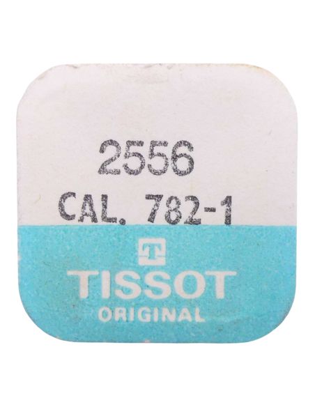 Tissot 782-1 - 2556 Roue entraineuse de l'étoile et de l'indicateur de quantième (à l'unité) - Date star and indicator driving w