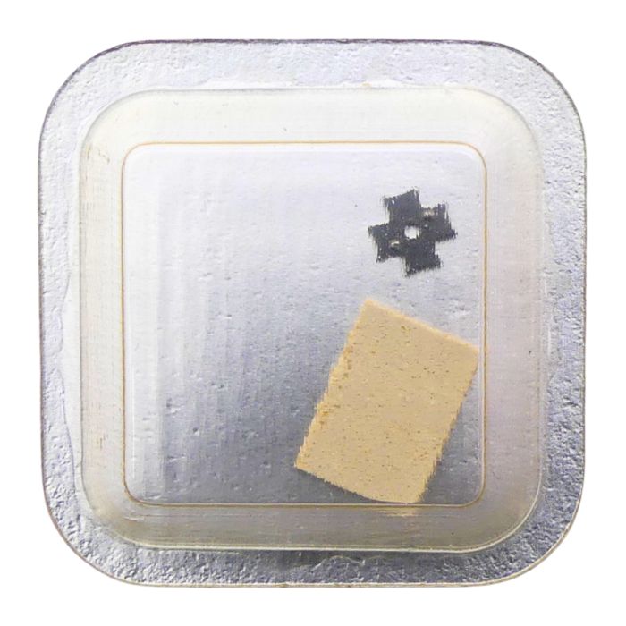 Tissot 782-1 - 2556 Roue entraineuse de l'étoile et de l'indicateur de quantième (à l'unité) - Date star and indicator driving w