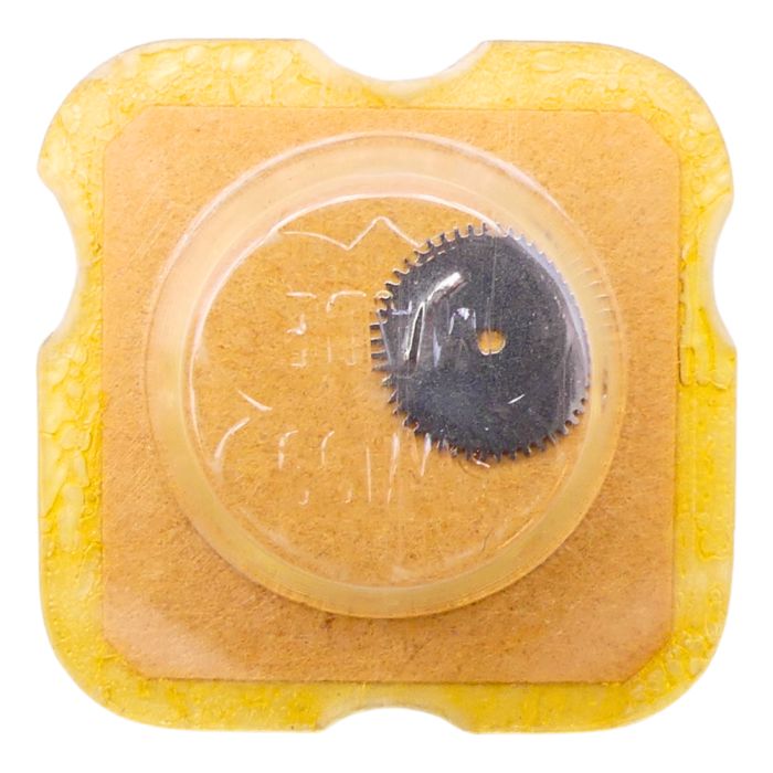 Unitas 650 - 2556 Roue entraineuse de l'étoile et de l'indicateur de quantième (à l'unité) - Date star and indicator driving whe