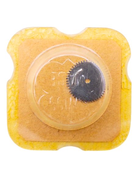 Unitas 650 - 2556 Roue entraineuse de l'étoile et de l'indicateur de quantième (à l'unité) - Date star and indicator driving whe