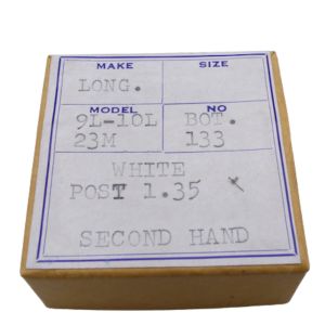 Longines 22LAiguille Heure - Hour hand