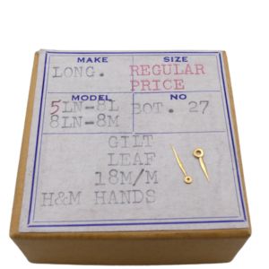 Longines 23M Aiguille Seconde - Small second hand