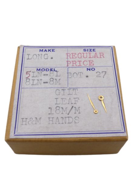 Longines 23M Aiguille Seconde - Small second hand