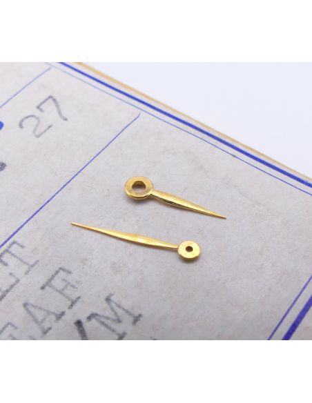 Longines 23M Aiguille Seconde - Small second hand