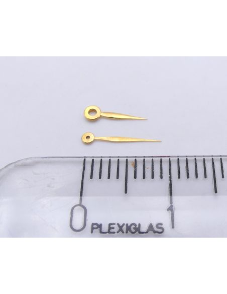 Longines 23M Aiguille Seconde - Small second hand