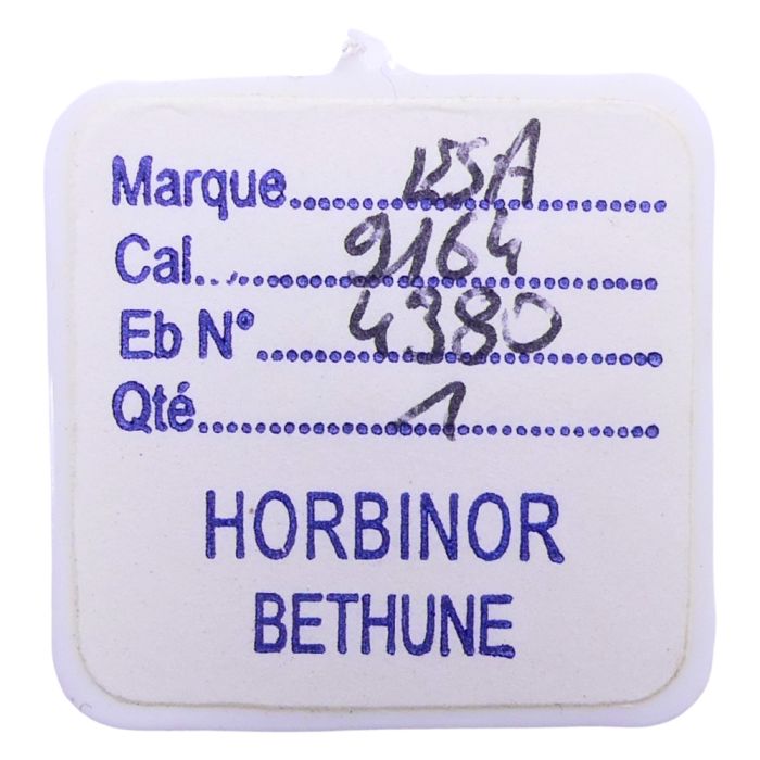 ESA 9164 - 4380 Jauge de contrôle pour cliquet (à l'unité) - Control gauge for clicks (per unit)