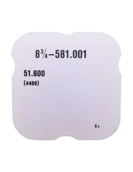 ETA 581.001 - 4400 Bride de pile (à l'unité) - Battery clamp (per unit)