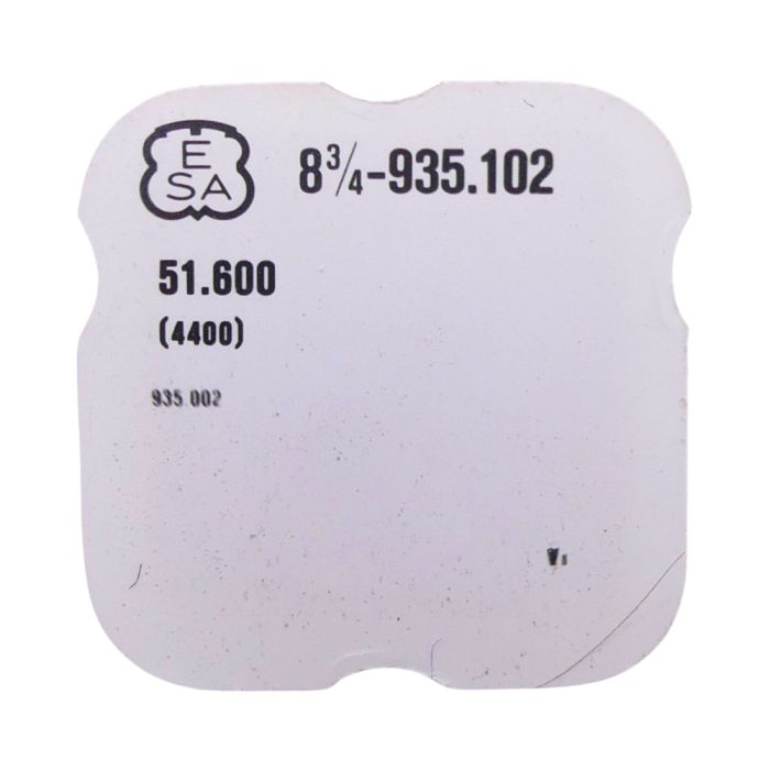 ESA 935.102 - 4400 Bride de pile (à l'unité) - Battery clamp (per unit)