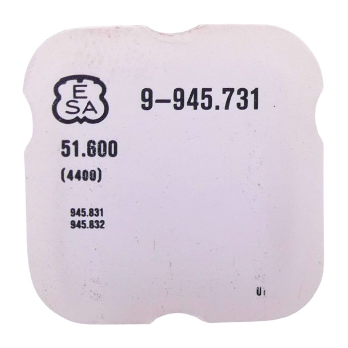 ESA 945.731 - 4400 Bride de pile (à l'unité) - Battery clamp (per unit)