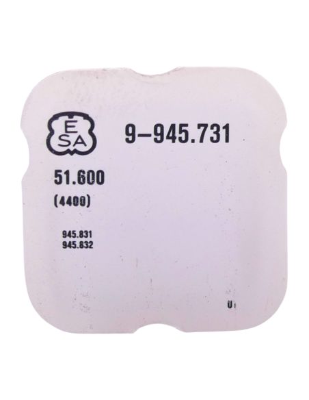 ESA 945.731 - 4400 Bride de pile (à l'unité) - Battery clamp (per unit)