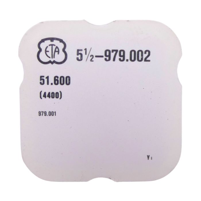 ESA 979.002 - 4400 Bride de pile (à l'unité) - Battery clamp (per unit)