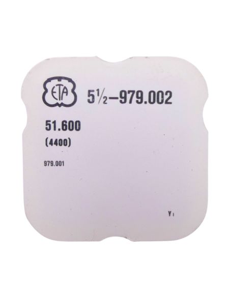ESA 979.002 - 4400 Bride de pile (à l'unité) - Battery clamp (per unit)