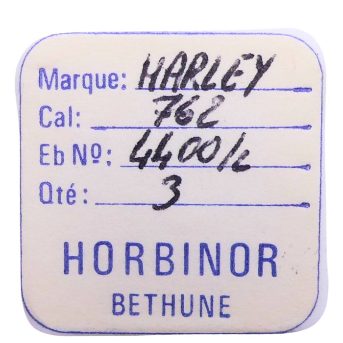 Harley 762 - 4400 Bride de pile (à l'unité) - Battery clamp (per unit)