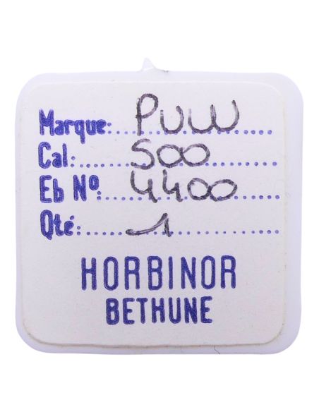 PUW 500 - 4400 Bride de pile (à l'unité) - Battery clamp (per unit)