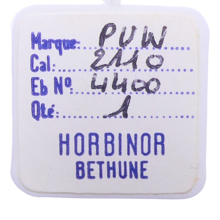 PUW 2110 - 4400 Bride de pile (à l'unité) - Battery clamp (per unit)