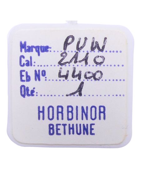 PUW 2110 - 4400 Bride de pile (à l'unité) - Battery clamp (per unit)