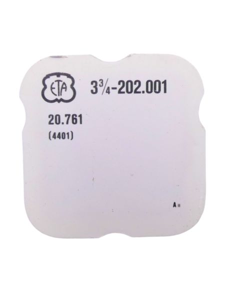 ETA 202.001 - 4401 Bride (à l'unité) - Bridle (per unit)