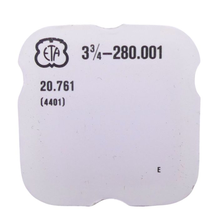 ETA 280.001 - 4401 Bride (à l'unité) - Bridle (per unit)