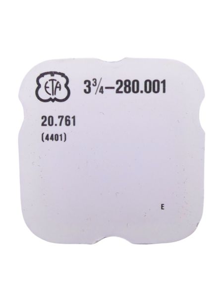 ETA 280.001 - 4401 Bride (à l'unité) - Bridle (per unit)
