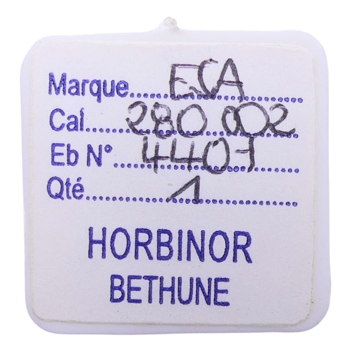ESA 280.002 - 4401 Bride (à l'unité) - Bridle (per unit)