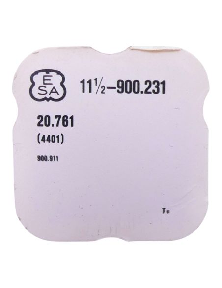 ESA 900.231 - 4401 Bride (à l'unité) - Bridle (per unit)