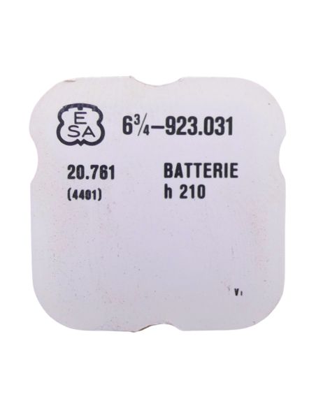 ESA 923.031 - 4401 Bride (à l'unité) - Bridle (per unit)