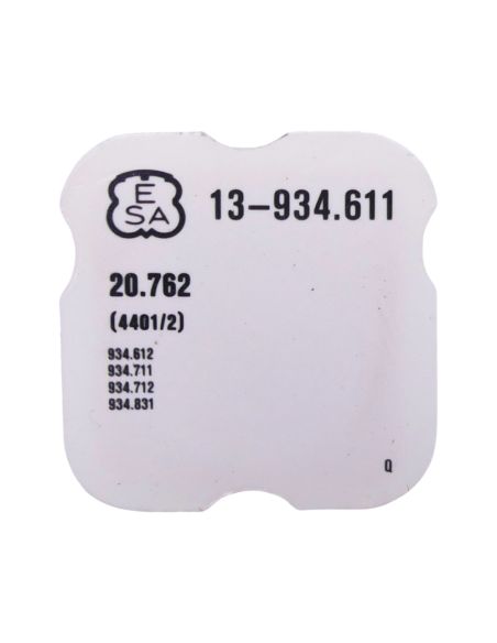 ESA 934.611 - 4401 Bride (à l'unité) - Bridle (per unit)
