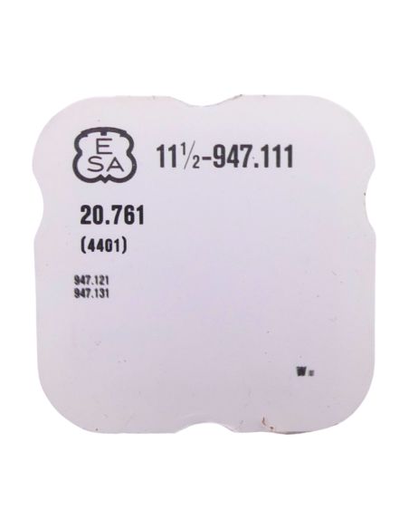 ESA 947.111 - 4401 Bride (à l'unité) - Bridle (per unit)