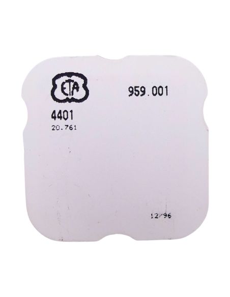ETA 959.001 - 4401 Bride (à l'unité) - Bridle (per unit)