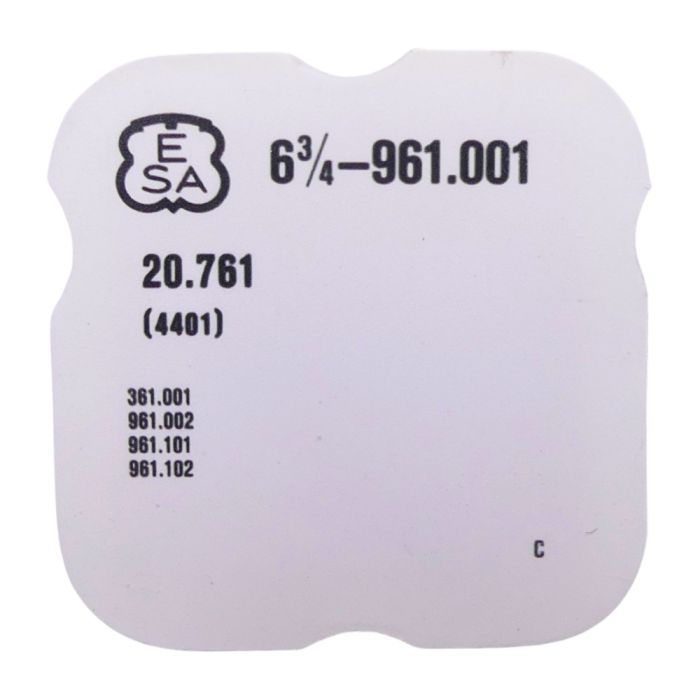 ESA 961.001 - 4401 Bride (à l'unité) - Bridle (per unit)