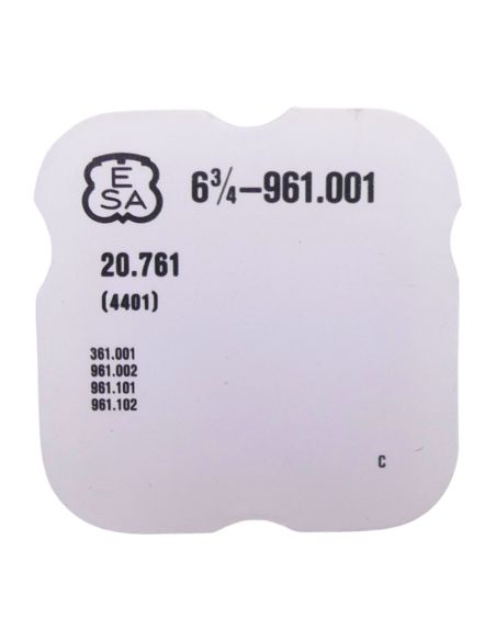 ESA 961.001 - 4401 Bride (à l'unité) - Bridle (per unit)