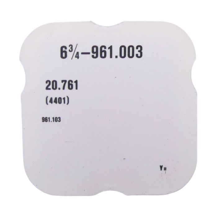 ETA 961.003 - 4401 Bride (à l'unité) - Bridle (per unit)