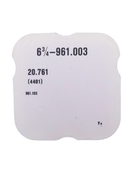 ETA 961.003 - 4401 Bride (à l'unité) - Bridle (per unit)